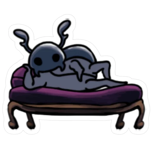 Эмодзи Hollow Knight