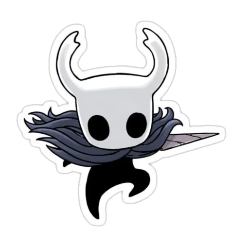 Эмодзи Hollow Knight
