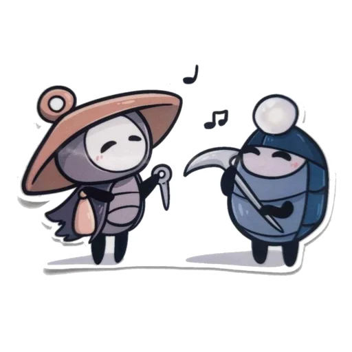 Эмодзи Hollow Knight