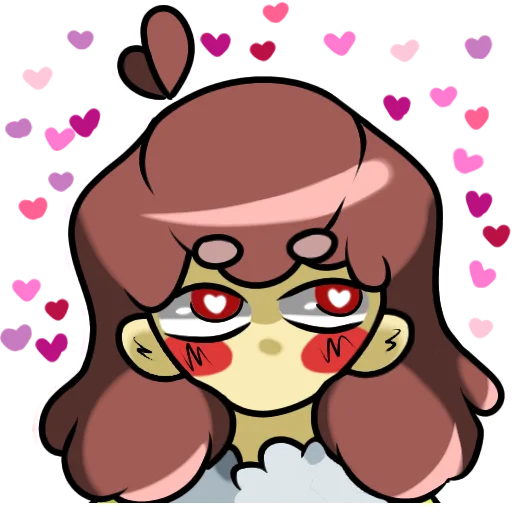 Эмодзи HollowTale Chara