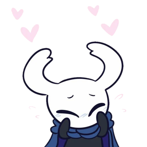 Эмодзи Hollow Knight