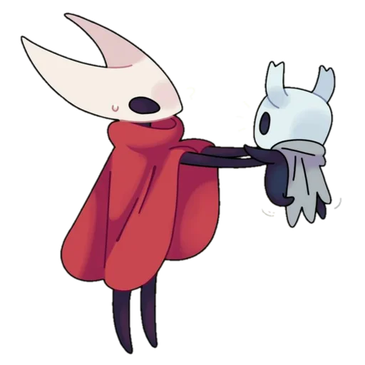 Эмодзи Hollow Knight