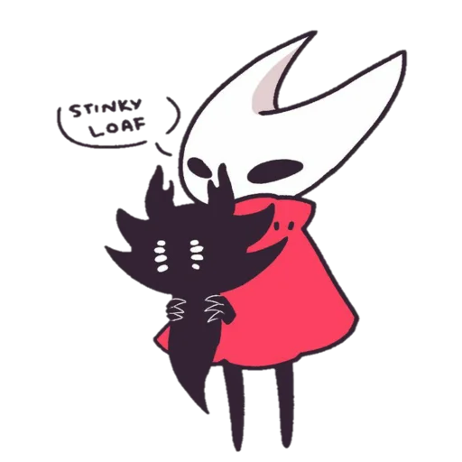 Эмодзи Hollow Knight