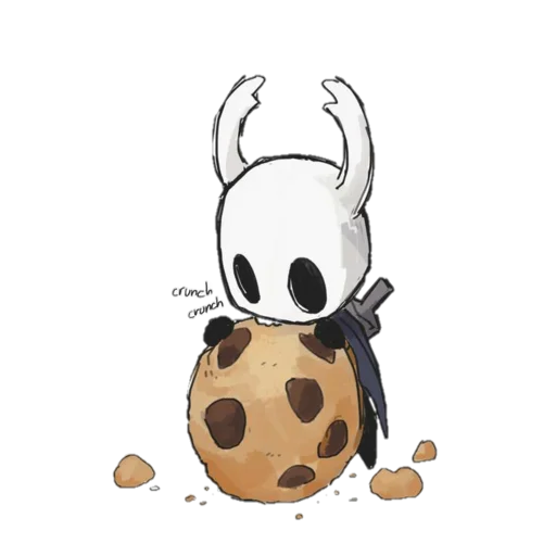 Эмодзи Hollow Knight