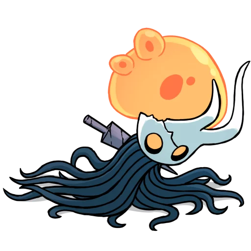 Эмодзи Hollow Knight