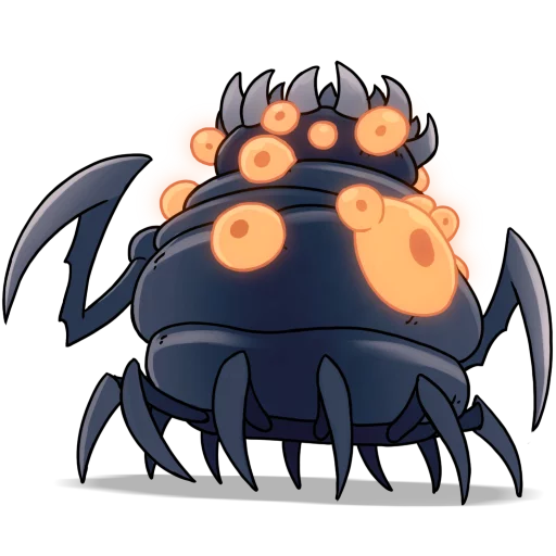 Эмодзи Hollow Knight