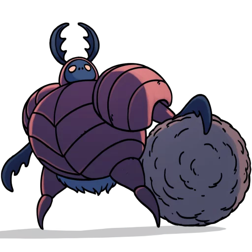 Эмодзи Hollow Knight