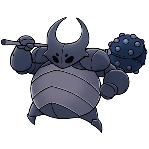 Эмодзи Hollow Knight