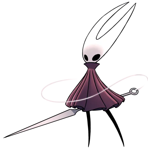 Эмодзи Hollow Knight
