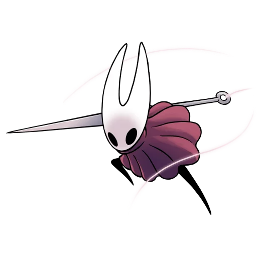 Эмодзи Hollow Knight