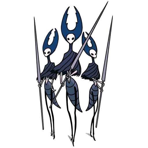Эмодзи Hollow Knight