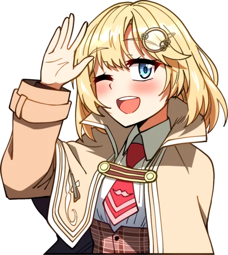 Эмодзи Holo Live