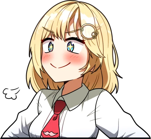 Эмодзи Holo Live