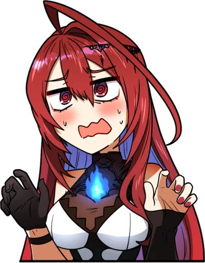 Эмодзи Holo Live