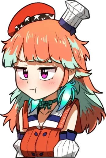 Эмодзи HoloLive