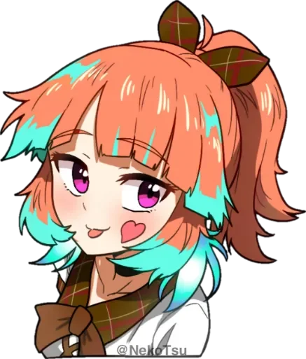 Эмодзи HoloLive