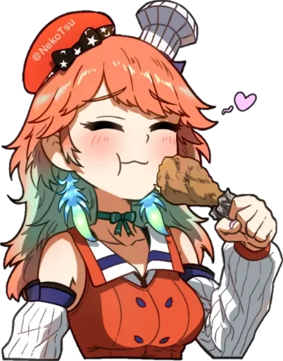 Эмодзи HoloLive