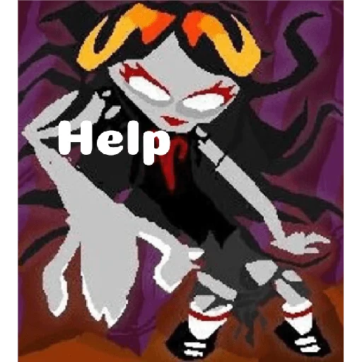 Эмодзи Хомостак | Homestuck