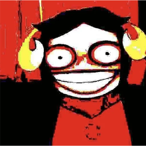 Эмодзи Хомостак | Homestuck