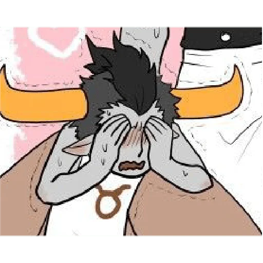 Эмодзи Хомостак | Homestuck