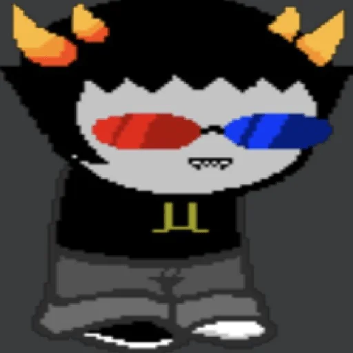 Эмодзи Хомостак | Homestuck