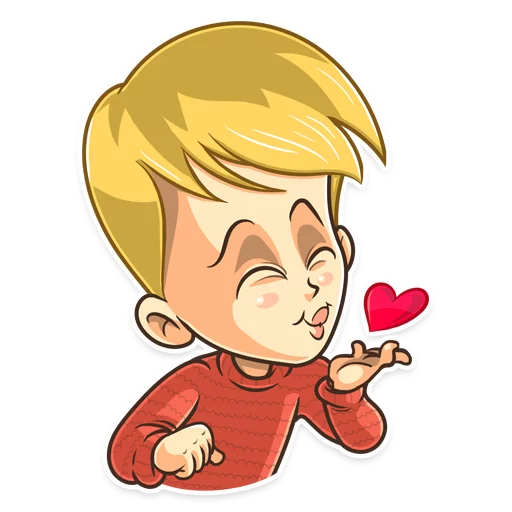 Эмодзи Home Alone
