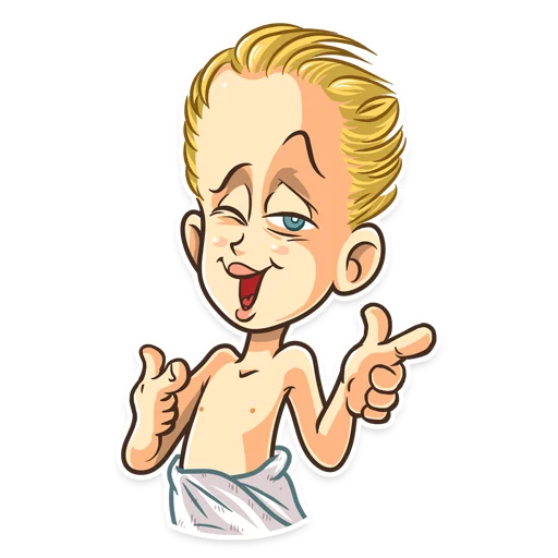 Эмодзи Home Alone