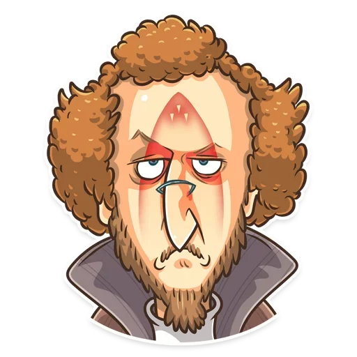 Эмодзи Home Alone Anime