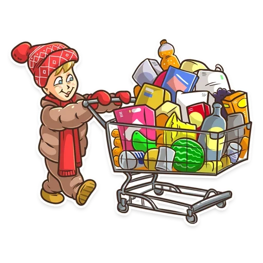 Эмодзи Home Alone Anime