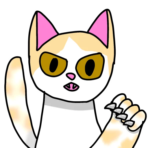 Эмодзи Дом котов