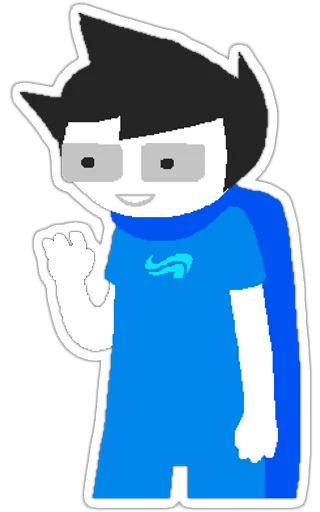 Эмодзи Homestuck