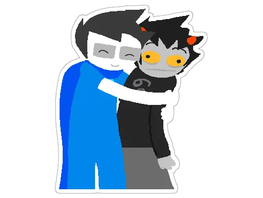 Эмодзи Homestuck