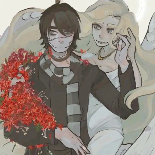 Эмодзи Homicidal Liu