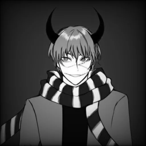 Эмодзи Homicidal Liu