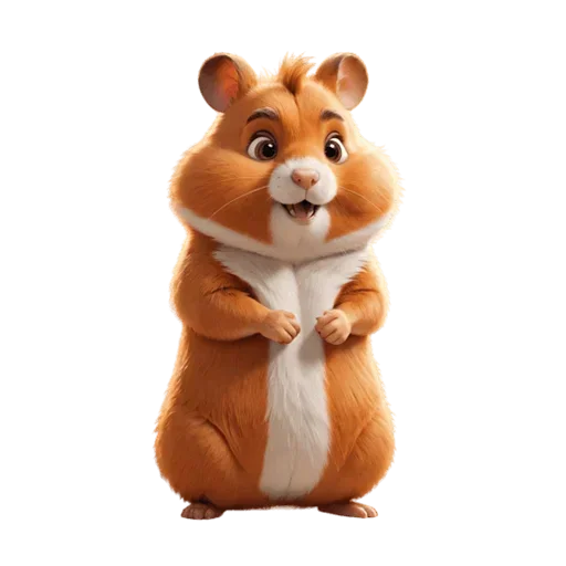 Эмодзи Hamster Kombat