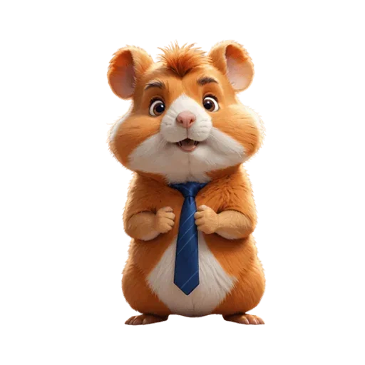 Эмодзи Hamster Kombat