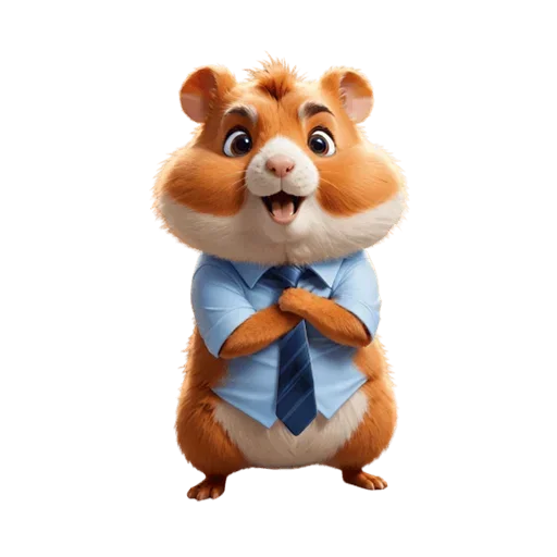 Эмодзи Hamster Kombat