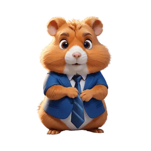 Эмодзи Hamster Kombat
