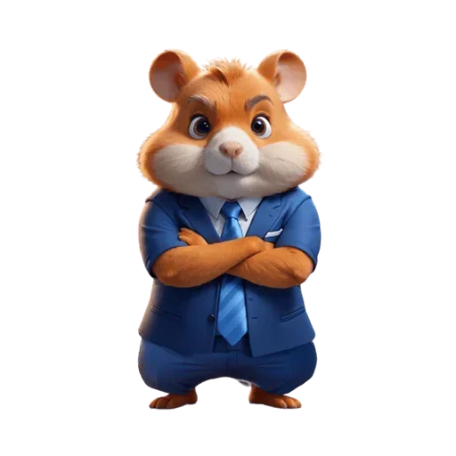 Эмодзи Hamster Kombat