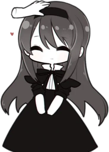 Эмодзи Homura Akemi