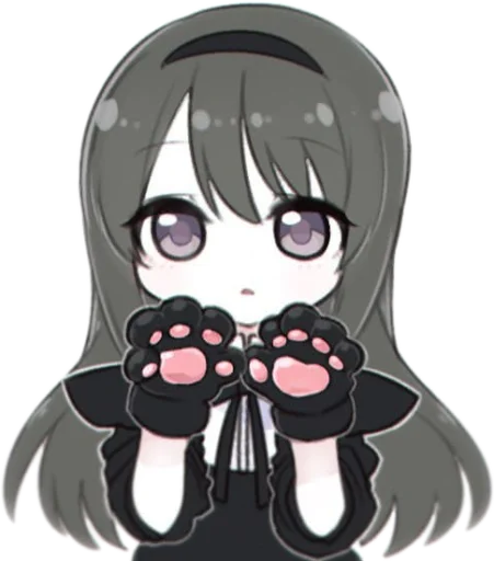 Эмодзи Homura Akemi