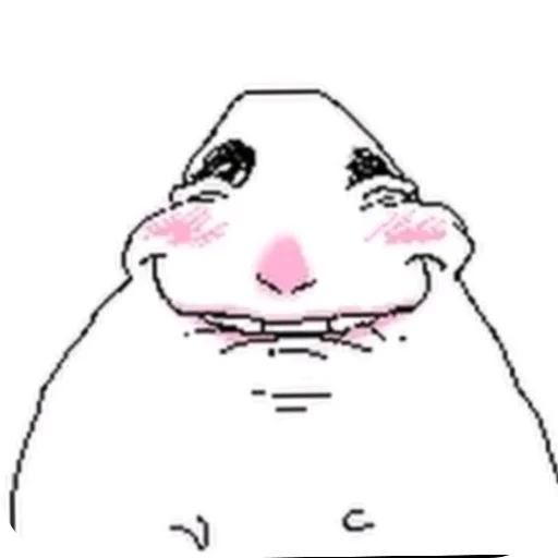 Эмодзи Hamsters