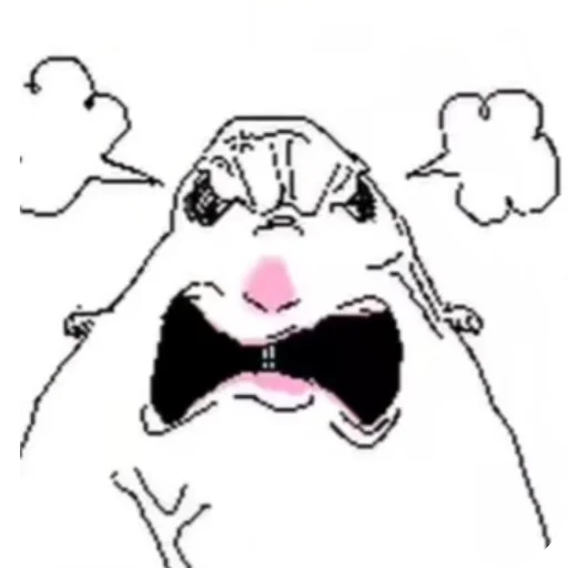 Эмодзи Hamsters