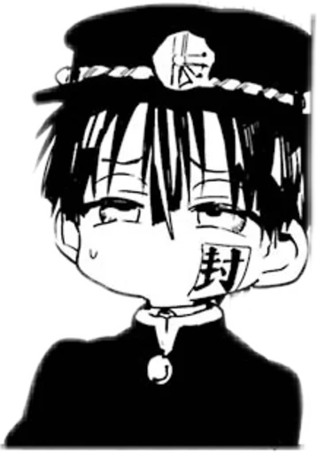 Эмодзи Туалетная Ханака