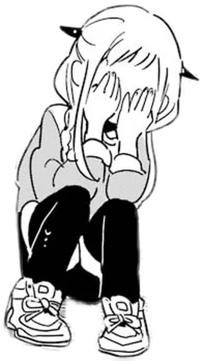 Эмодзи Туалетная Ханака