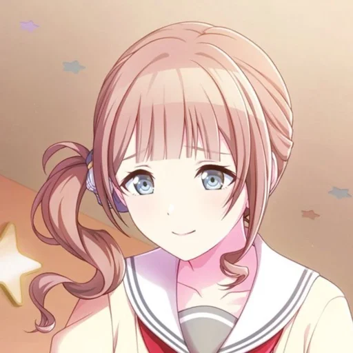 Эмодзи Mochizuki Honami