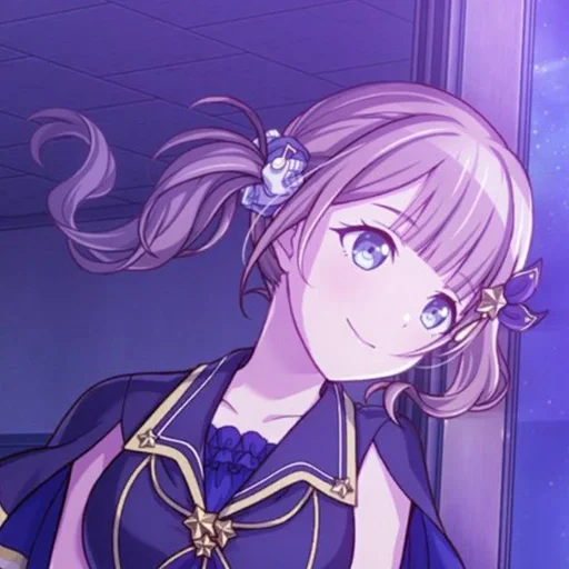 Эмодзи Mochizuki Honami