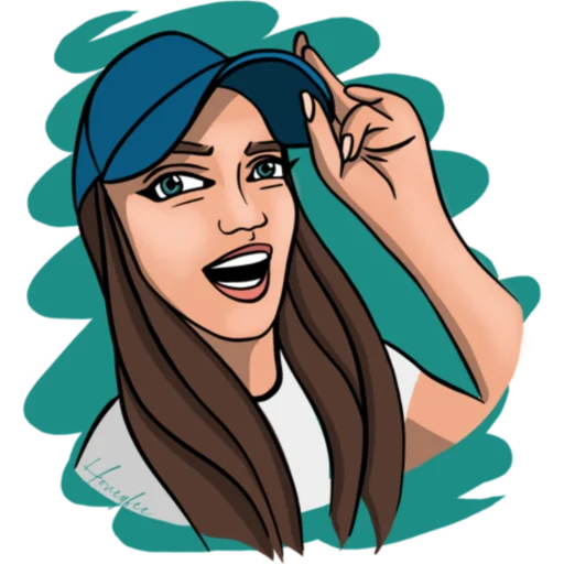 Эмодзи Honeybee