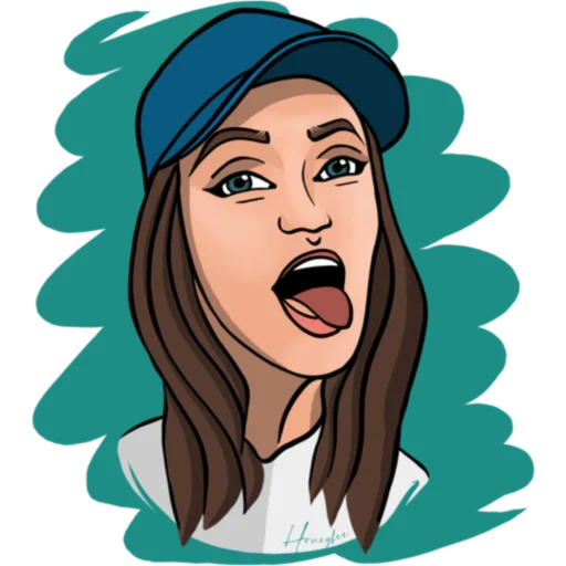 Эмодзи Honeybee