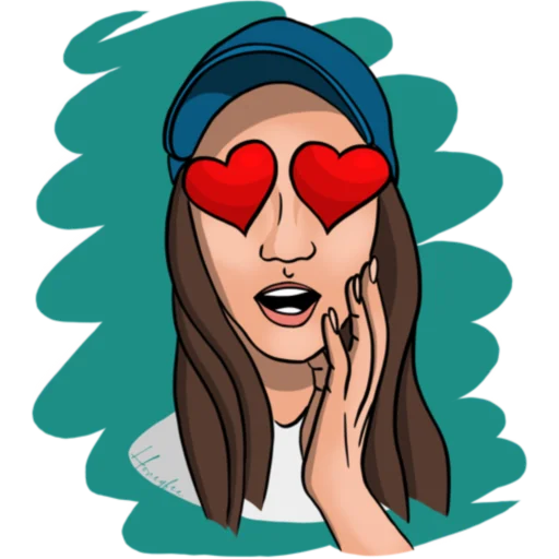 Эмодзи Honeybee